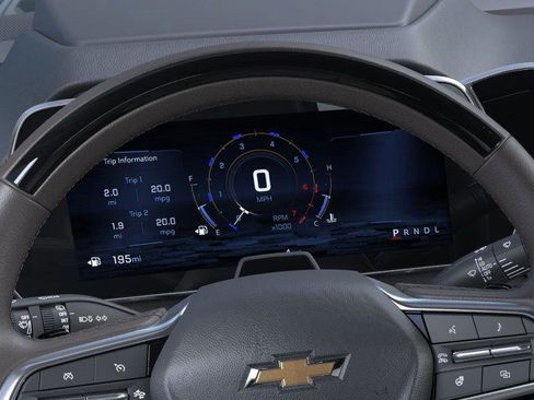 New 2026 Chevrolet Tahoe High Country AWD/4WD image 18