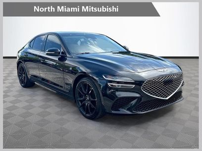 Used 2023 Genesis G70 2.0T