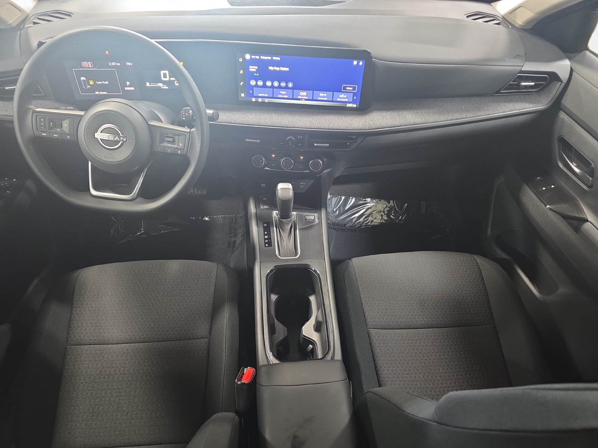 New 2027 Nissan Kicks S FWD image 9