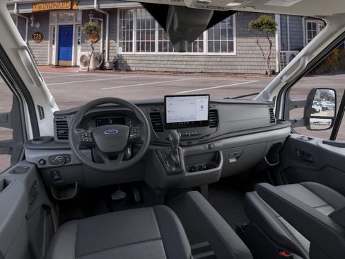 New 2026 Ford Transit 250 148 High Roof RWD image 9