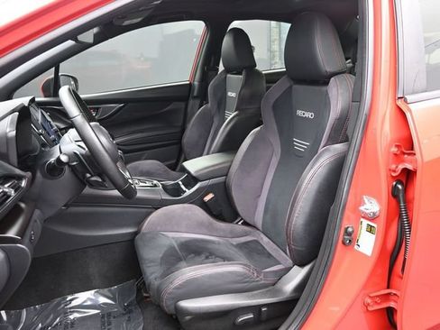 Used 2022 Subaru WRX GT w/ Popular Package #1A AWD/4WD image 13