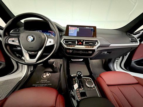 Used 2023 BMW X3 xDrive30i w/ Convenience Package AWD/4WD image 17