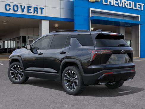New 2026 Chevrolet Equinox RS w/ Safety and Technology Package FWD image 3