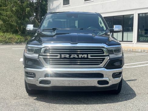 Used 2021 RAM 1500 Laramie AWD/4WD image 2