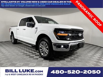 Used 2024 Ford F150 XLT w/ Equipment Group 303A High