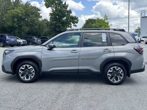 New 2026 Subaru Forester Premium AWD/4WD image 10