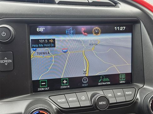 Used 2014 Chevrolet Corvette Stingray Coupe w/ 3LT Preferred Equipment Group image 23