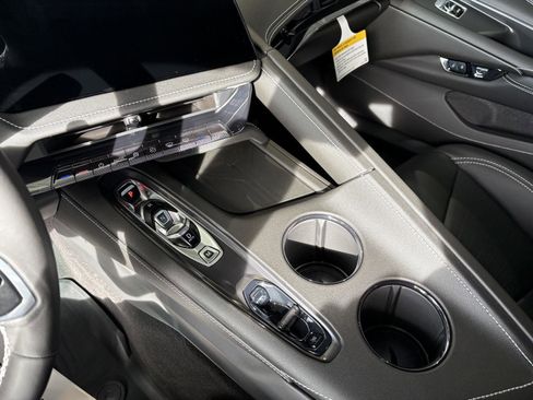 New 2026 Chevrolet Corvette Stingray Preferred Cpe w/ Z51 Performance Package image 13