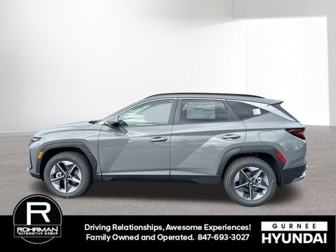 New 2026 Hyundai Tucson SEL image 7