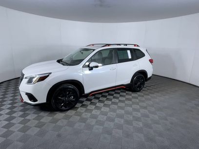 Used 2023 Subaru Forester Sport