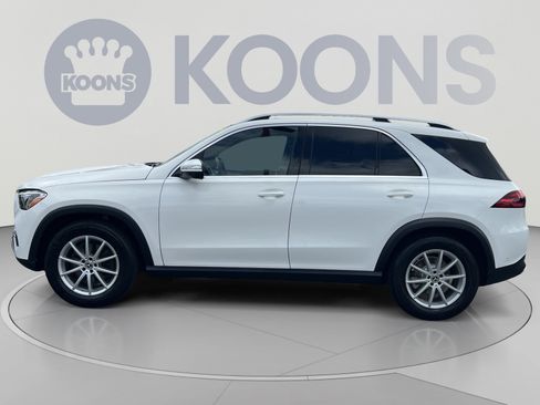 Used 2025 Mercedes-Benz GLE 350 4MATIC image 7