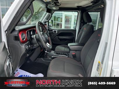 Used 2023 Jeep Gladiator Rubicon