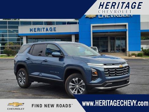 New 2027 Chevrolet Equinox LT w/ Convenience Package II AWD/4WD image 1