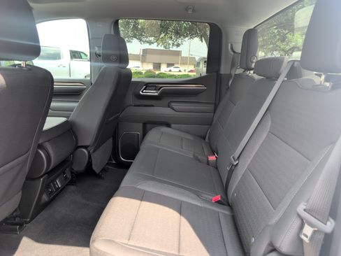 Used 2026 Chevrolet Silverado 1500 RST RWD image 31