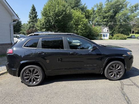 Used 2019 Jeep Cherokee High Altitude AWD/4WD image 8