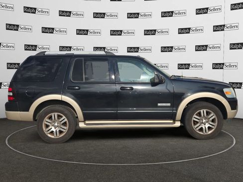 Used 2007 Ford Explorer Eddie Bauer image 7