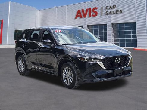 Used 2025 MAZDA CX-5 AWD 2.5 S w/ Select Package image 3