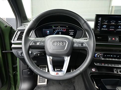 Used 2021 Audi SQ5 Prestige AWD/4WD image 8