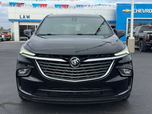 Used 2023 Buick Enclave Premium w/ Experience Buick Package image 2
