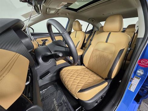 Used 2024 Nissan Sentra SV w/ SV Premium Package FWD image 25