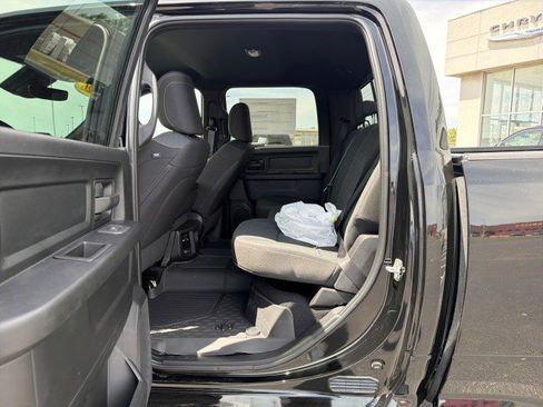 New 2026 RAM 2500 Tradesman image 23