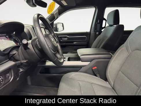 Used 2022 RAM 1500 Big Horn AWD/4WD image 8