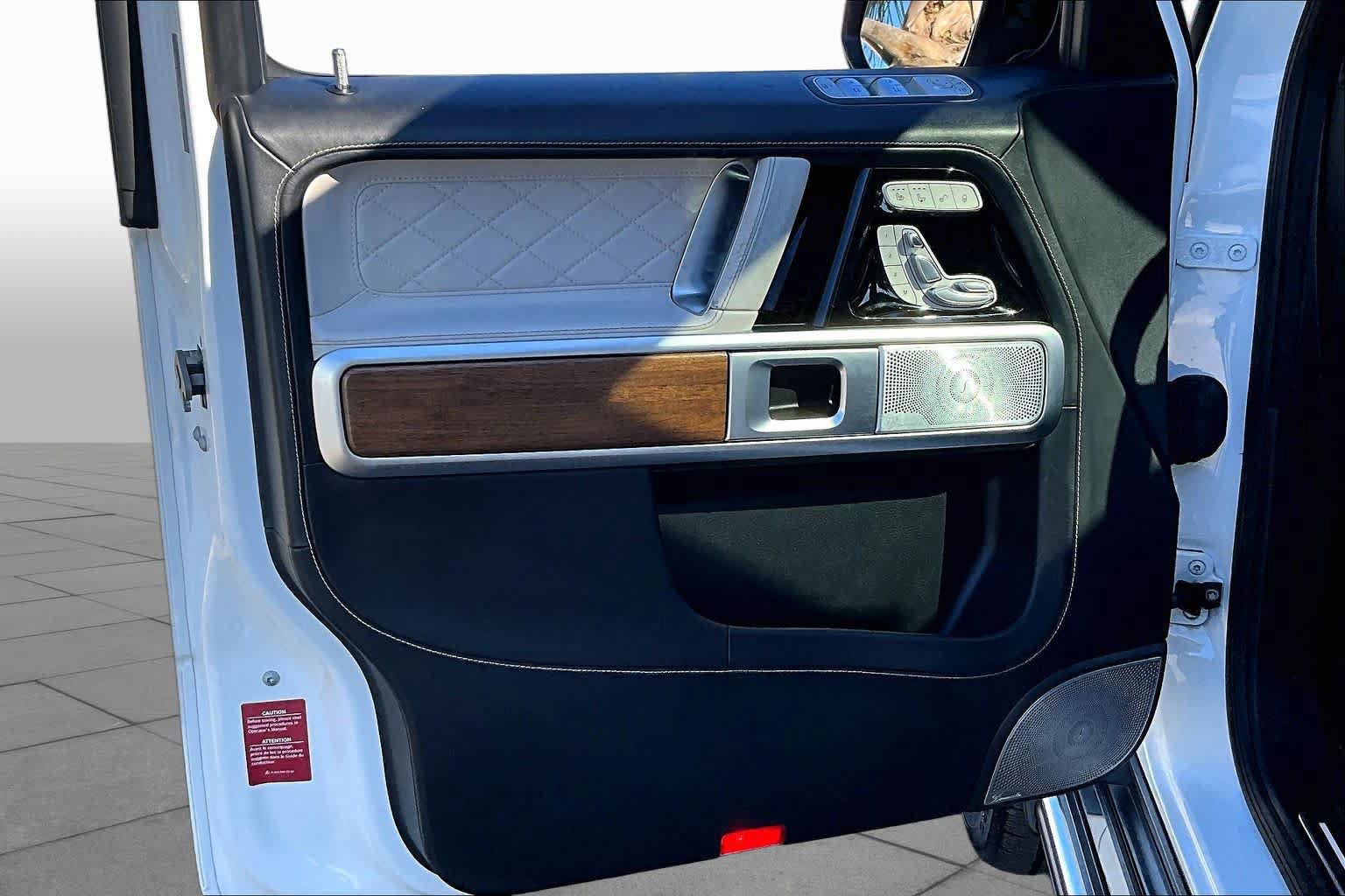 Used 2023 Mercedes-Benz G 63 AMG 4MATIC image 22