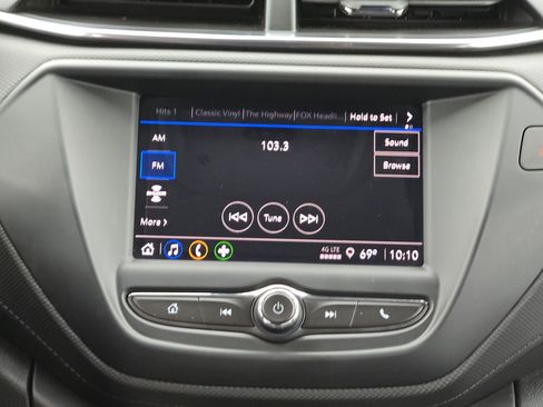 Certified 2023 Chevrolet TrailBlazer LT FWD image 19