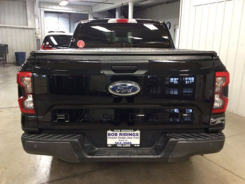 Used 2024 Ford Ranger XLT w/ Equipment Group 301A High image 4