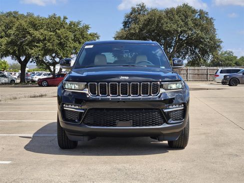 New 2025 Jeep Grand Cherokee Limited image 7