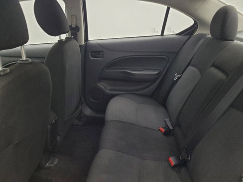 Used 2024 Mitsubishi Mirage G4 ES image 18