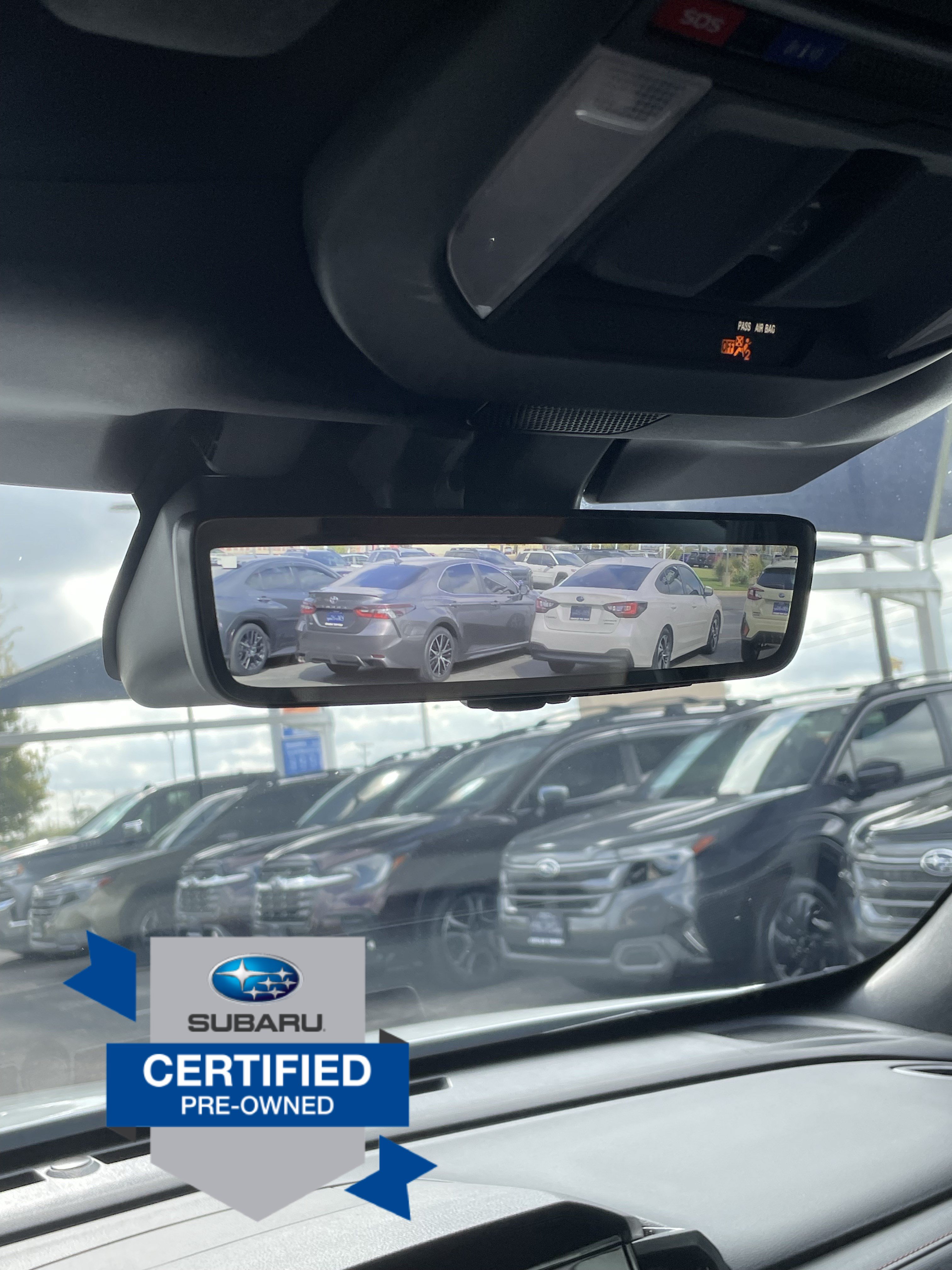 Certified 2026 Subaru Forester Touring AWD/4WD image 35