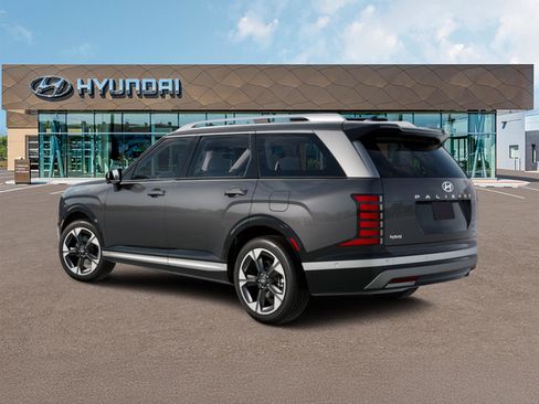 New 2026 Hyundai Palisade Limited FWD image 4