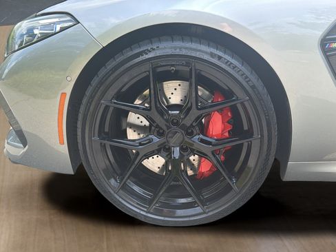 Used 2020 BMW M8 Coupe w/ M Carbon Exterior Package AWD/4WD image 54