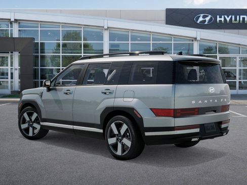 New 2026 Hyundai Santa Fe Limited AWD/4WD image 5