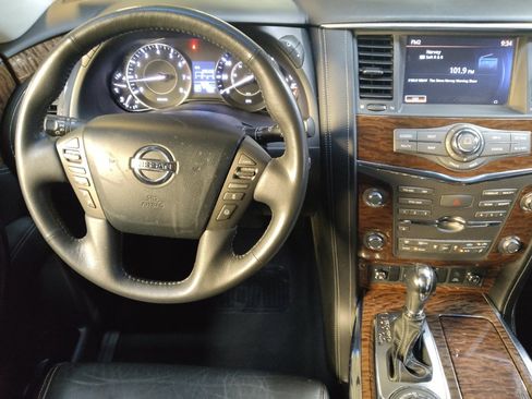 Used 2017 Nissan Armada Platinum AWD/4WD image 22