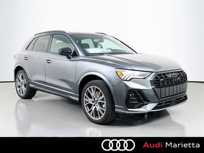 New 2025 Audi Q3 2.0T Premium Plus
