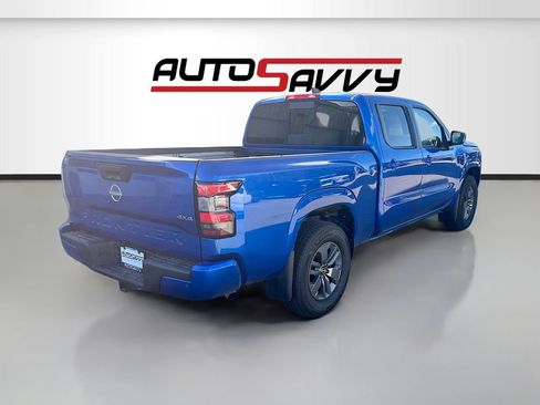 Used 2026 Nissan Frontier SV w/ SV Convenience Package AWD/4WD image 7