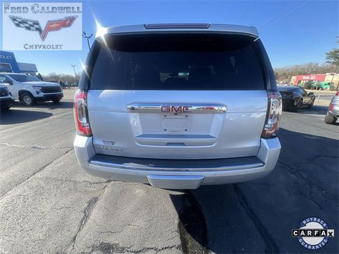 Used 2017 GMC Yukon Denali w/ Open Road Package image 32