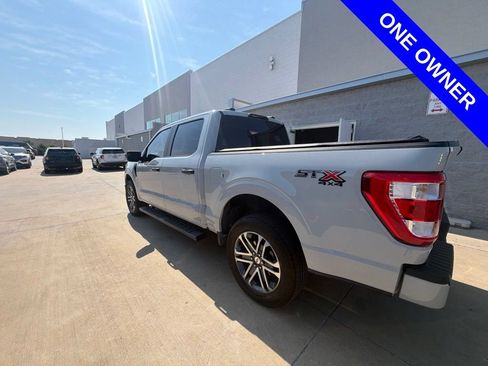 Used 2023 Ford F150 XL w/ STX Appearance Package AWD/4WD image 4