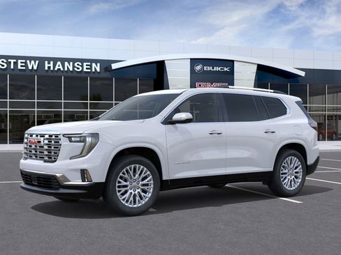 New 2026 GMC Acadia Denali w/ Super Cruise Package image 2