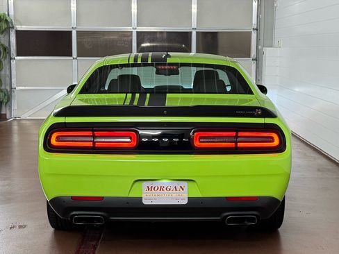 Used 2023 Dodge Challenger R/T Scat Pack w/ Plus Package image 4