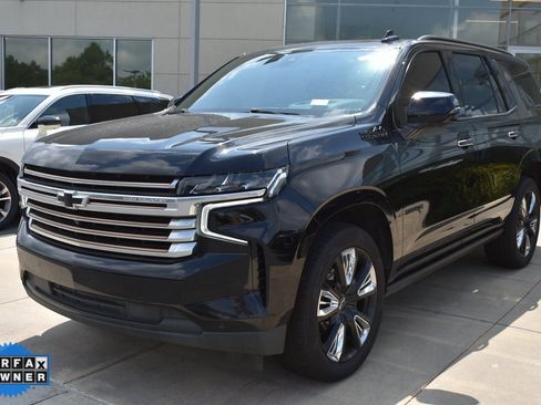Used 2022 Chevrolet Tahoe High Country image 7