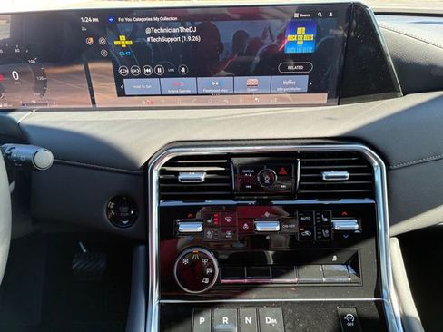 New 2026 Nissan Armada Platinum image 16