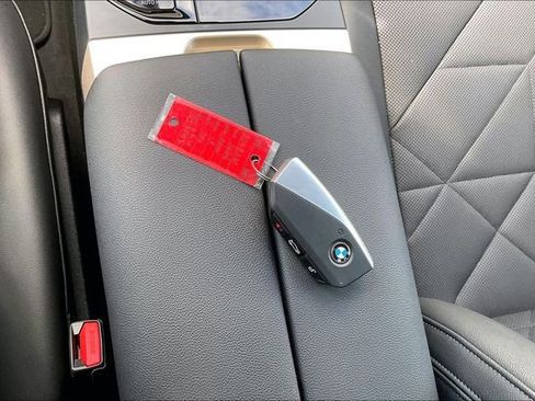 Certified 2024 BMW iX xDrive50 w/ Sport Package image 12