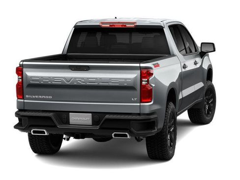 New 2025 Chevrolet Silverado 1500 LT Trail Boss w/ Convenience Package II image 29