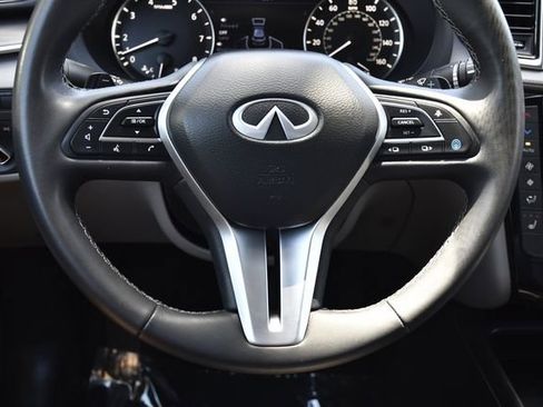 Used 2025 INFINITI QX50 Luxe AWD/4WD image 7