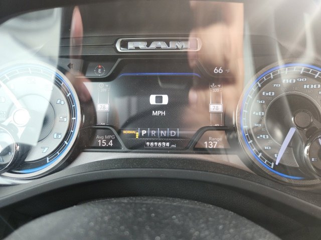 Used 2019 RAM 1500 Limited AWD/4WD image 13