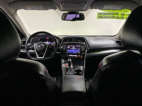 Used 2020 Nissan Maxima 3.5 SV w/ Floor Mat Group image 22