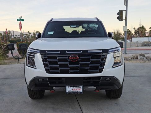 New 2026 Nissan Armada PRO-4X image 7